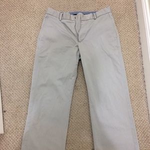 Gap Khakis - 30 x 32 Straight fit